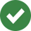 Green tick for list