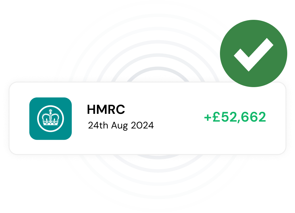 HMRCPayout