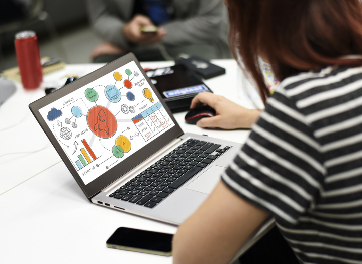 Startup business R&D - C Rawpixel Ltd.